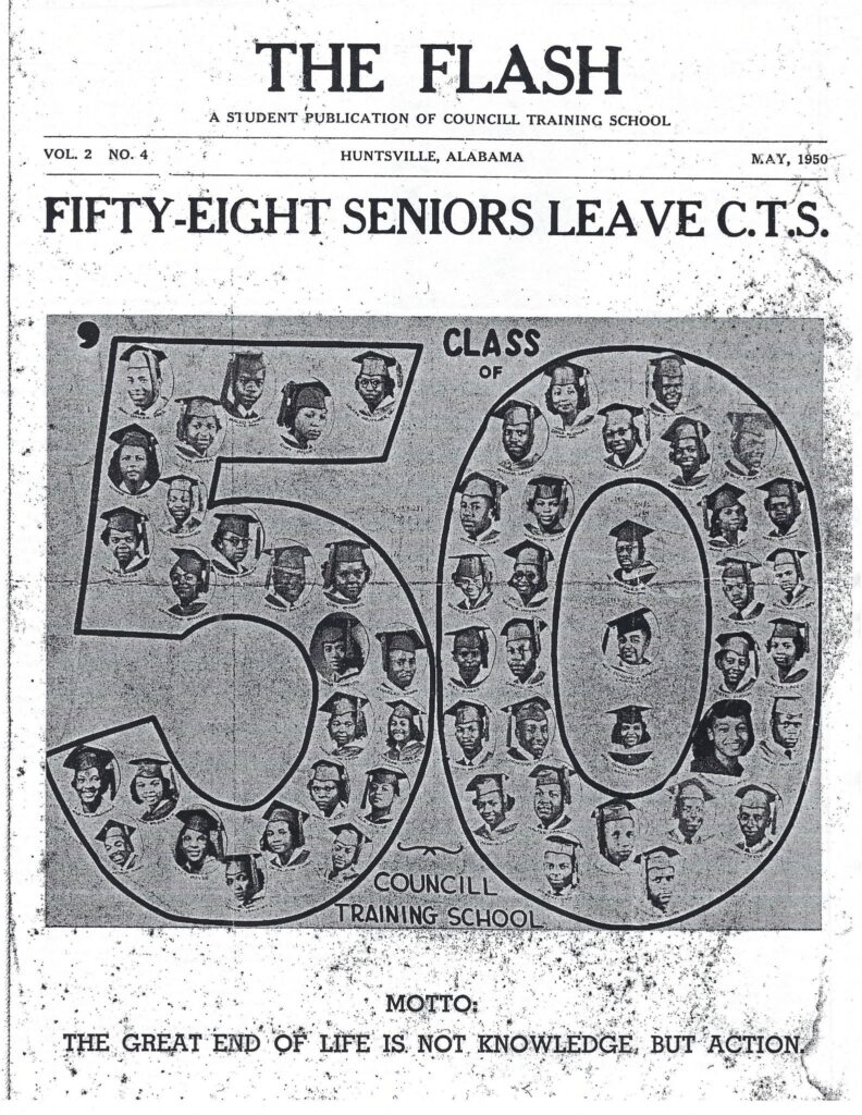 The Flash Class of 1950